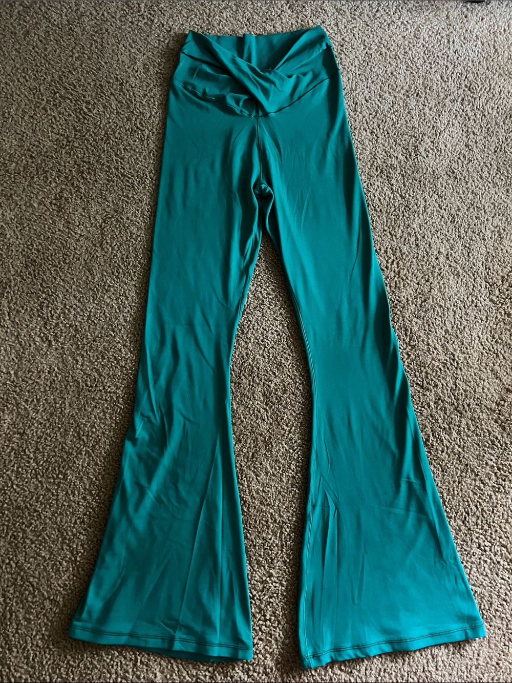 American Eagle Aerie Flared Leggings